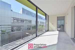 t3 à la vente -   92100  BOULOGNE BILLANCOURT, surface 75 m2 vente t3 - UBI440067629